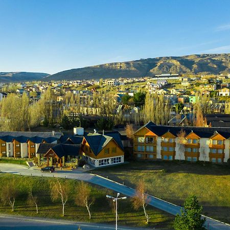 Mirador Del Lago Hotel Ель-Калафате Екстер'єр фото