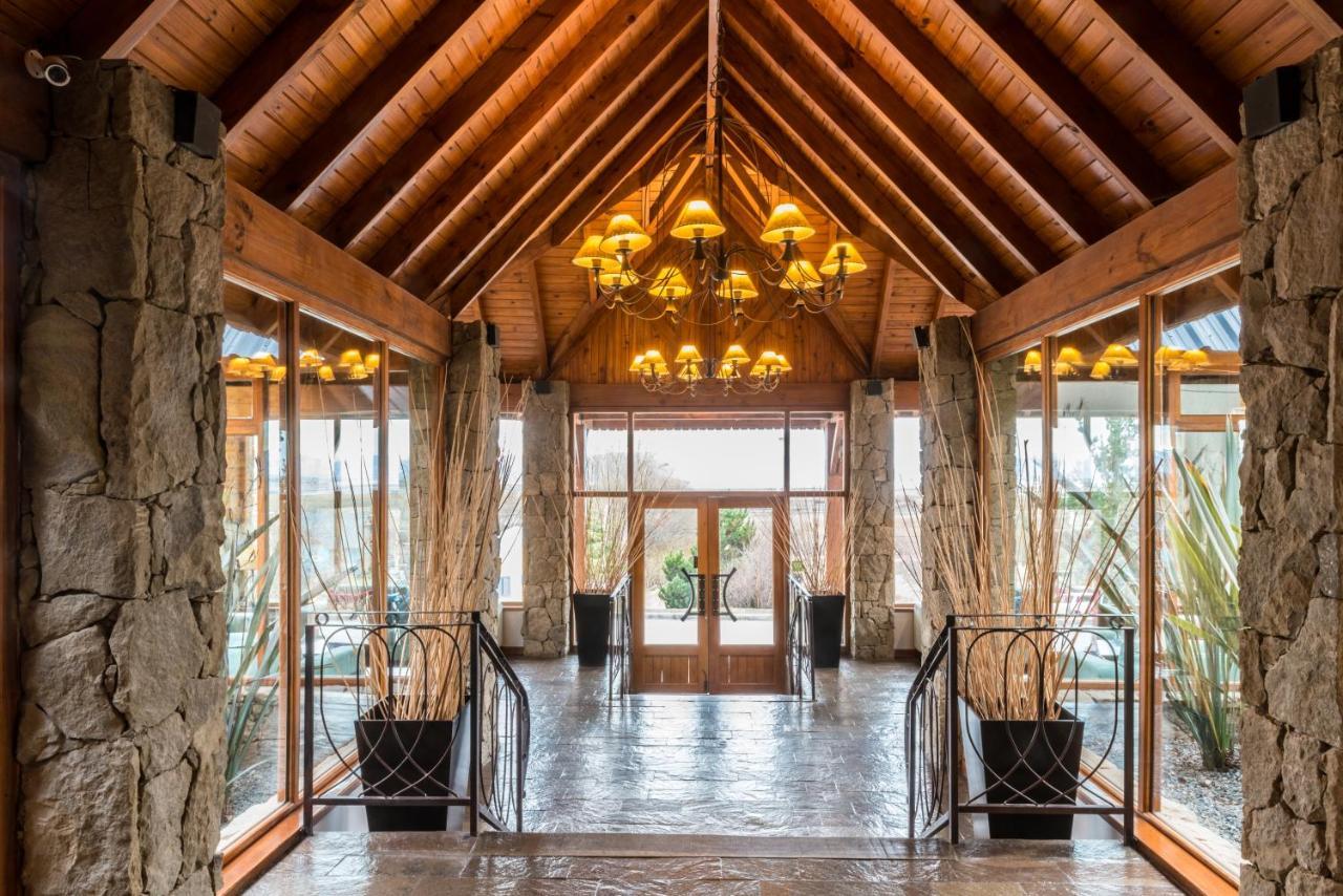 Mirador Del Lago Hotel Ель-Калафате Екстер'єр фото