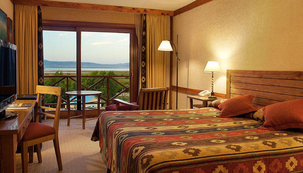 Mirador Del Lago Hotel Ель-Калафате Екстер'єр фото